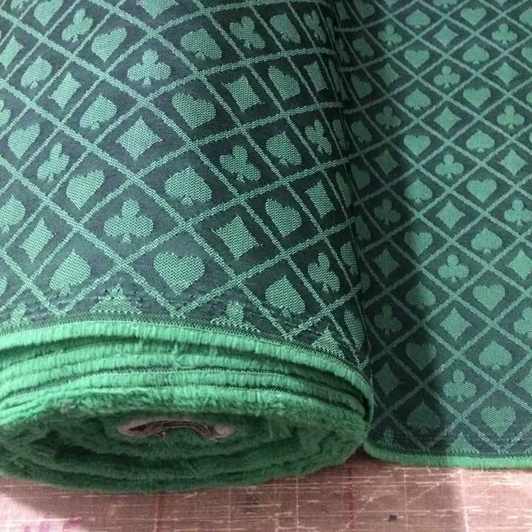Green 2 Tone Suited Speed Gaming Cloth