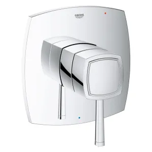 Grohe - 14470000 - Grandera Pressure Balance Valve Trim with Cartridge