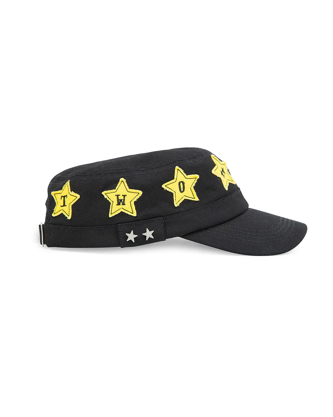 Guerrilla Black Cap