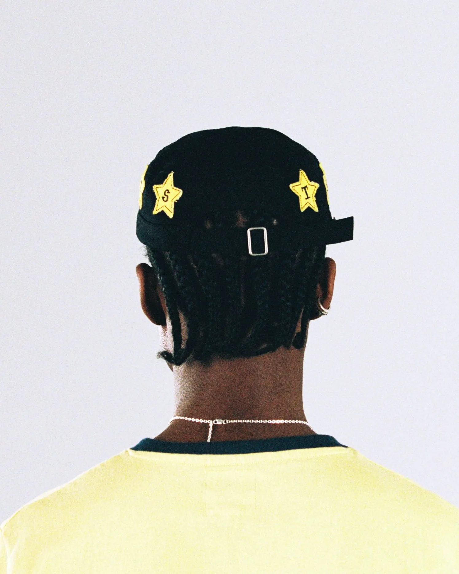 Guerrilla Black Cap