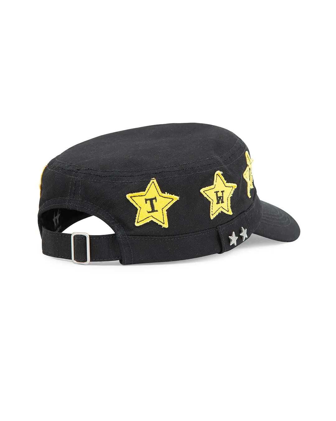 Guerrilla Black Cap