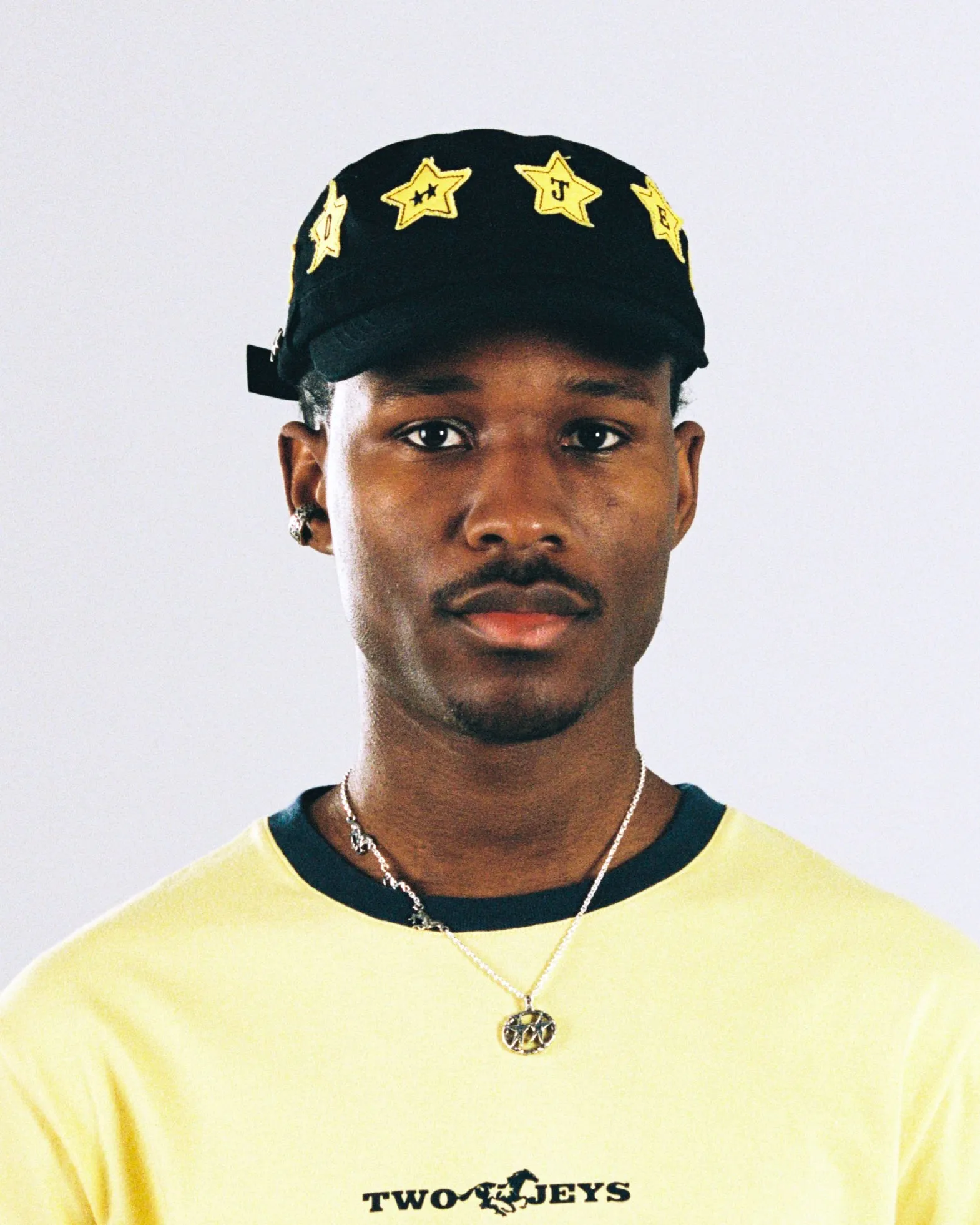 Guerrilla Black Cap