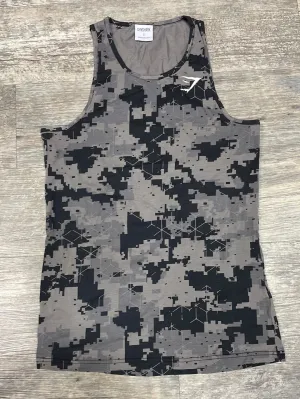 Gymshark Men's Athletic Tank Size Small