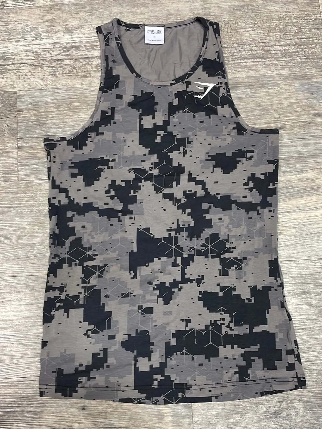 Gymshark Men's Athletic Tank Size Small