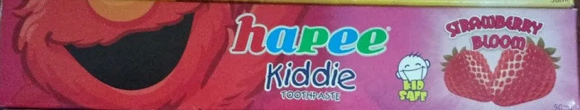 HAPEE KID STRAWBERRY 50 ML