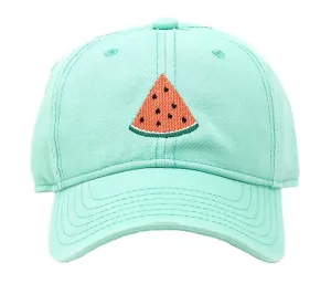 Harding Lane Watermelon on Keys Green Kids Hat