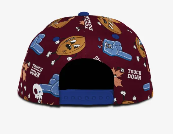 Headster Touch Down Snapback
