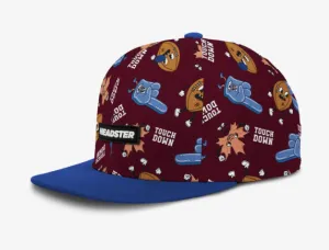 Headster Touch Down Snapback