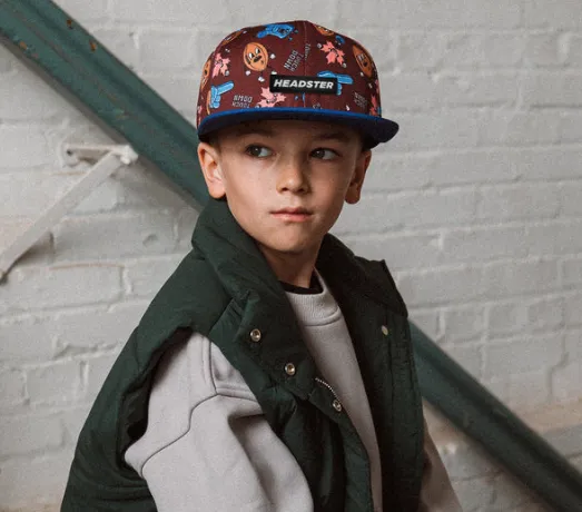 Headster Touch Down Snapback