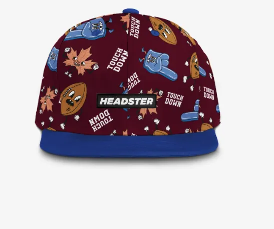 Headster Touch Down Snapback