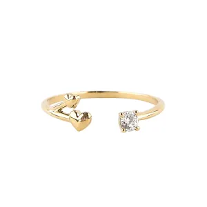 Heart Ring