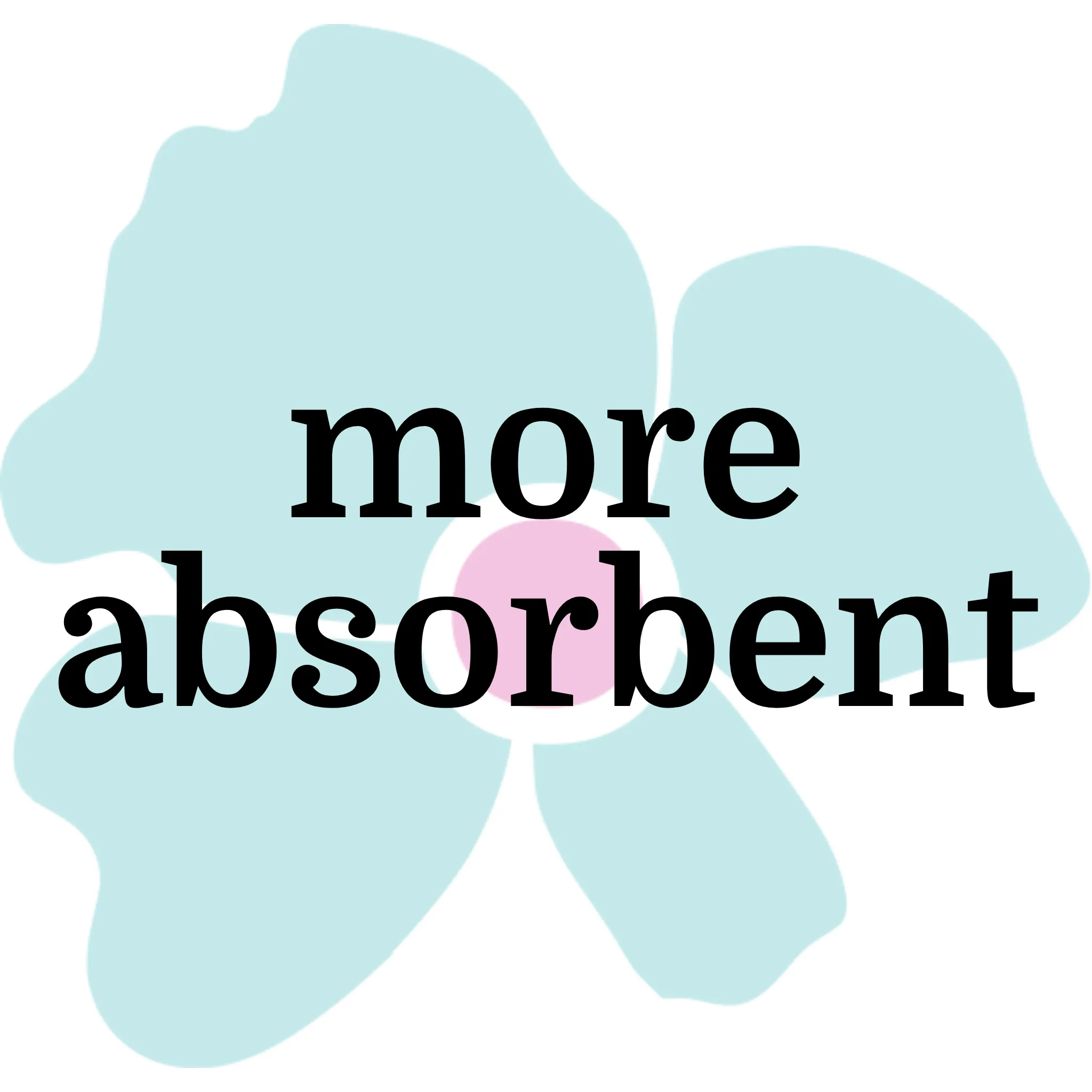 Heavy Absorbency Reusable Pads: Amie Active