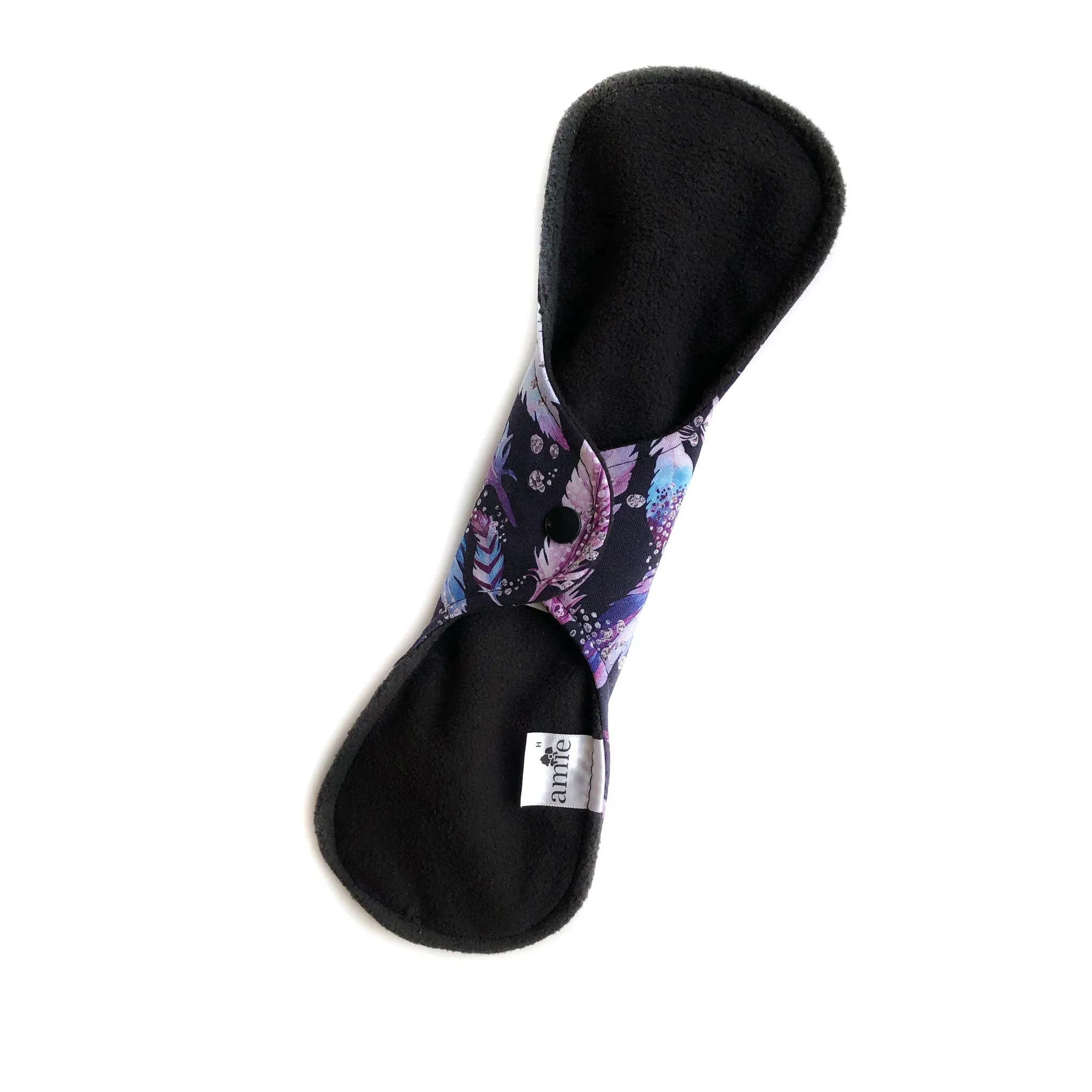 Heavy Absorbency Reusable Pads: Amie Active