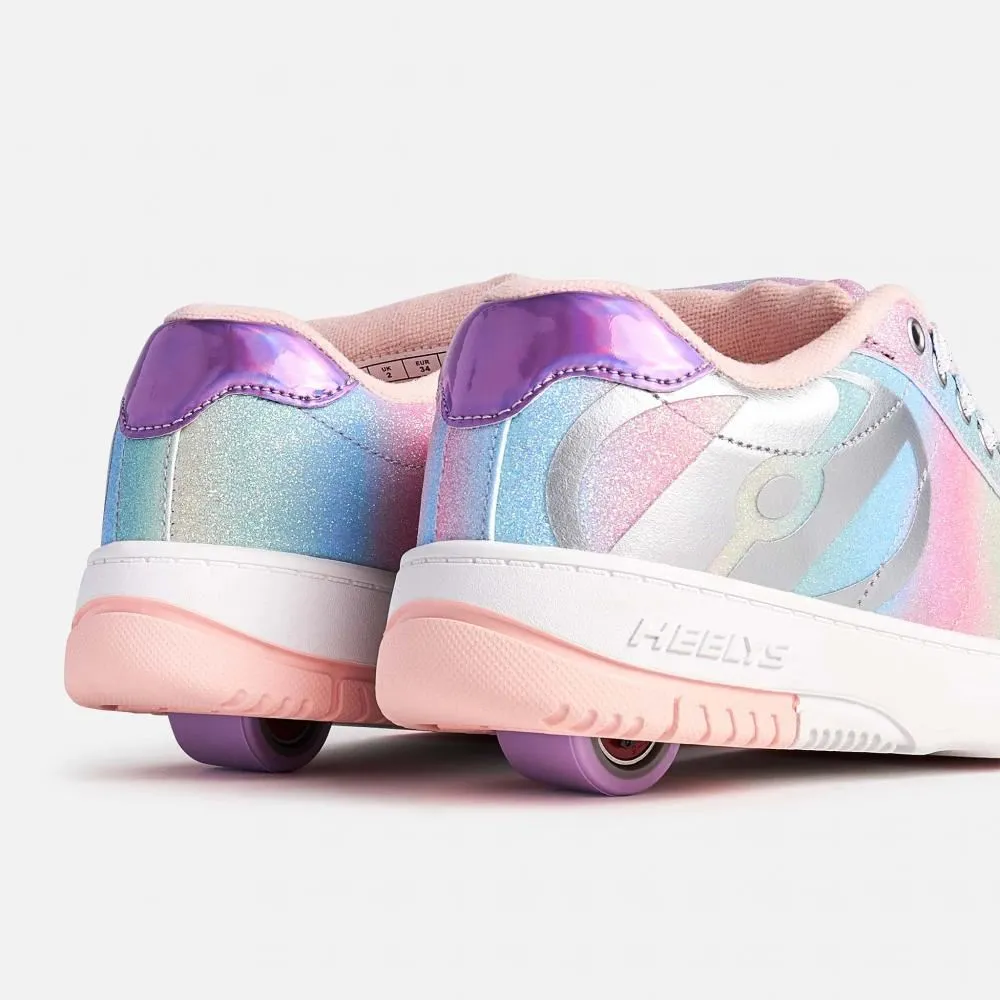Heelys Kolect - Pink / Lavender / Rainbow