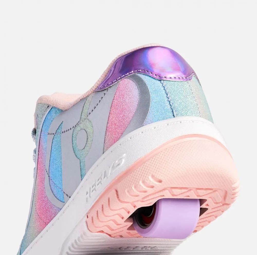 Heelys Kolect - Pink / Lavender / Rainbow
