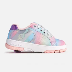 Heelys Kolect - Pink / Lavender / Rainbow