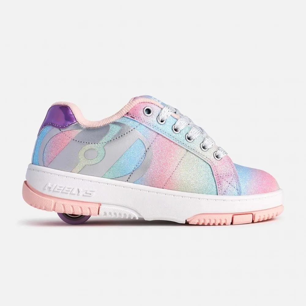 Heelys Kolect - Pink / Lavender / Rainbow