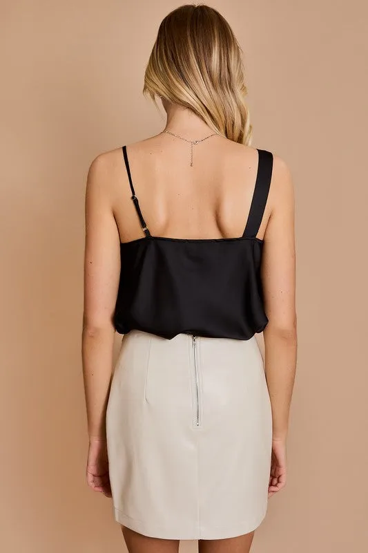 Henry Bodysuit Top FINAL SALE