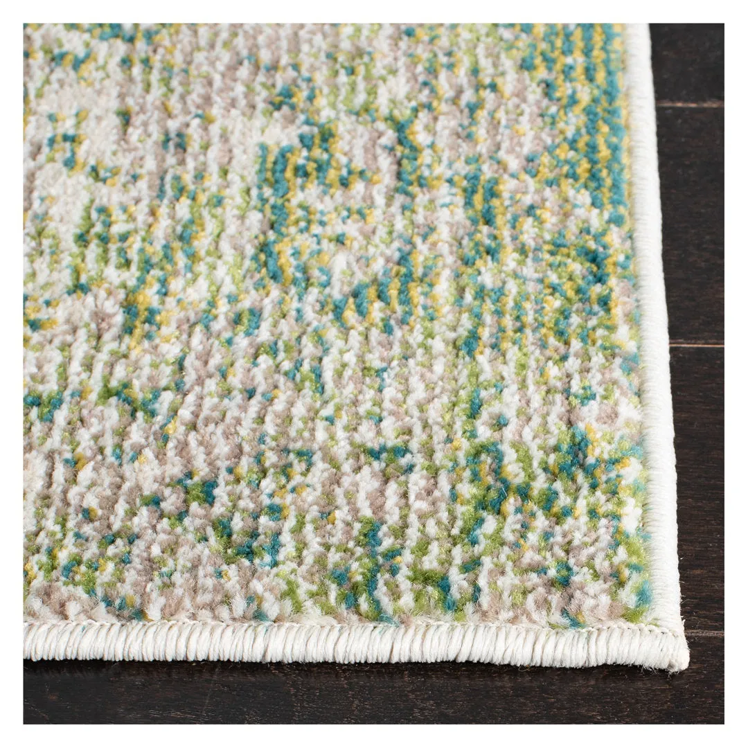 Hester Street Performance Abstract Rug 17 Stories Rug Size: Rectangle 2'2" x 4'