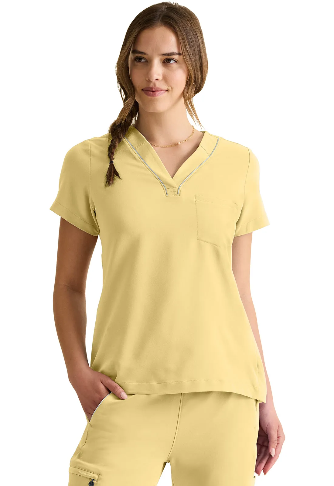 HH 360 HH700 Stella Top Sunray Yellow