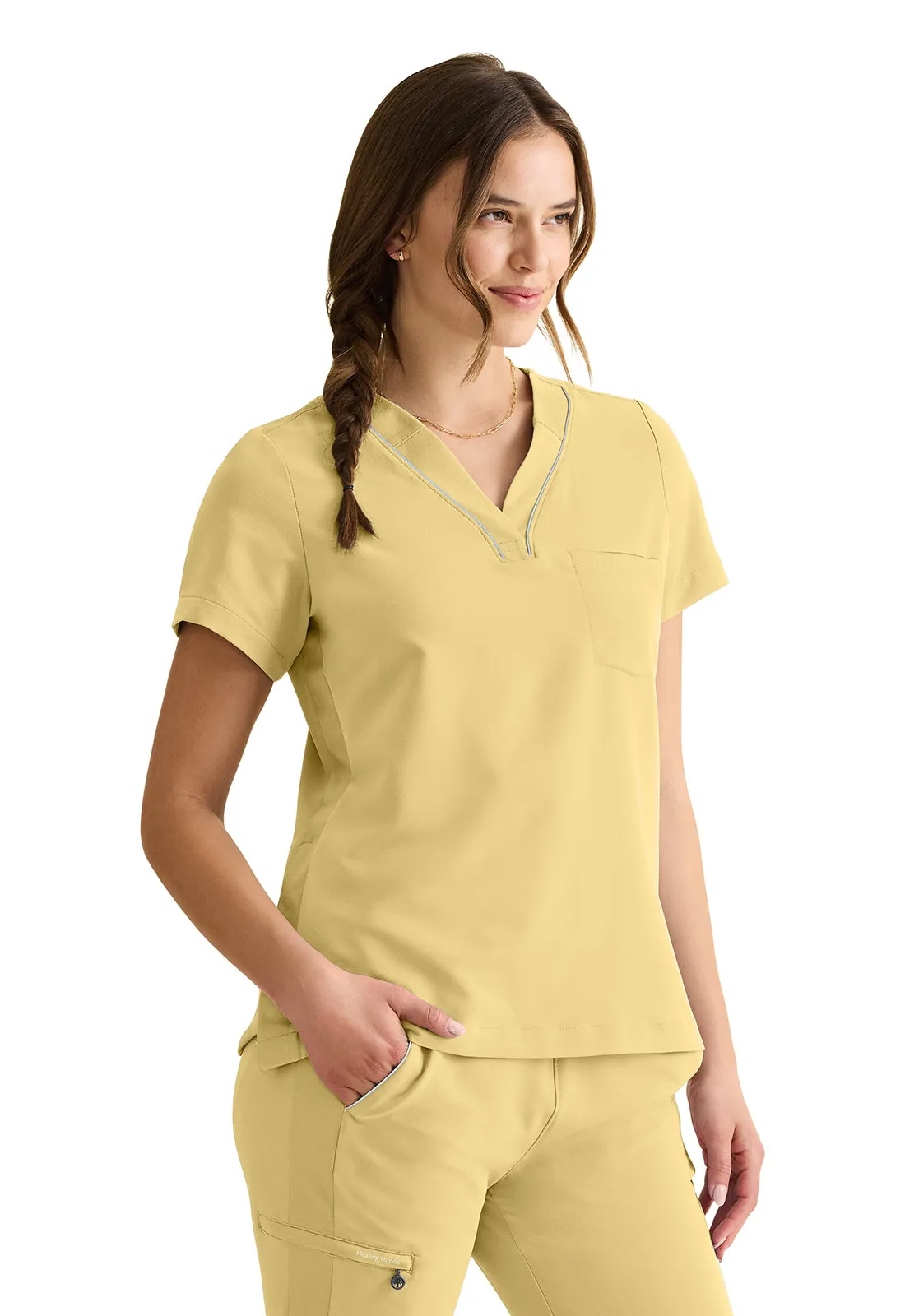 HH 360 HH700 Stella Top Sunray Yellow