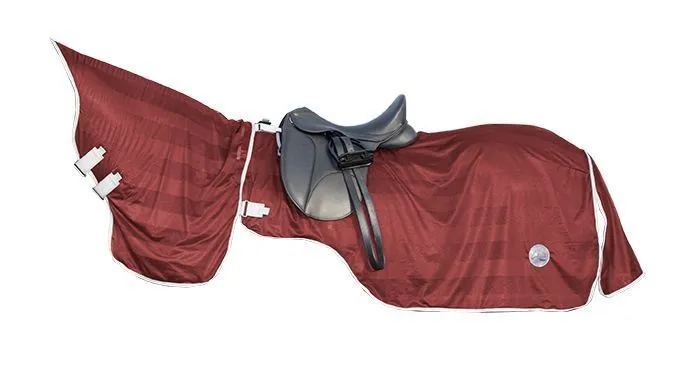 HKM Rideon Fly Sheet With Removeable Neck Part