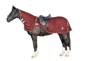 HKM Rideon Fly Sheet With Removeable Neck Part