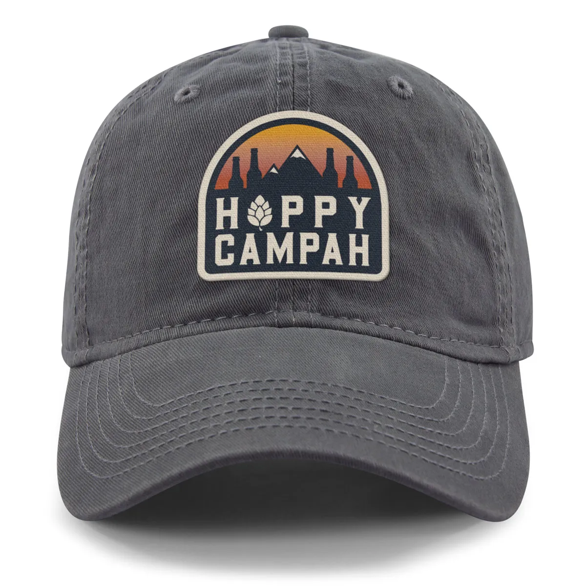Hoppy Campah Dad Hat