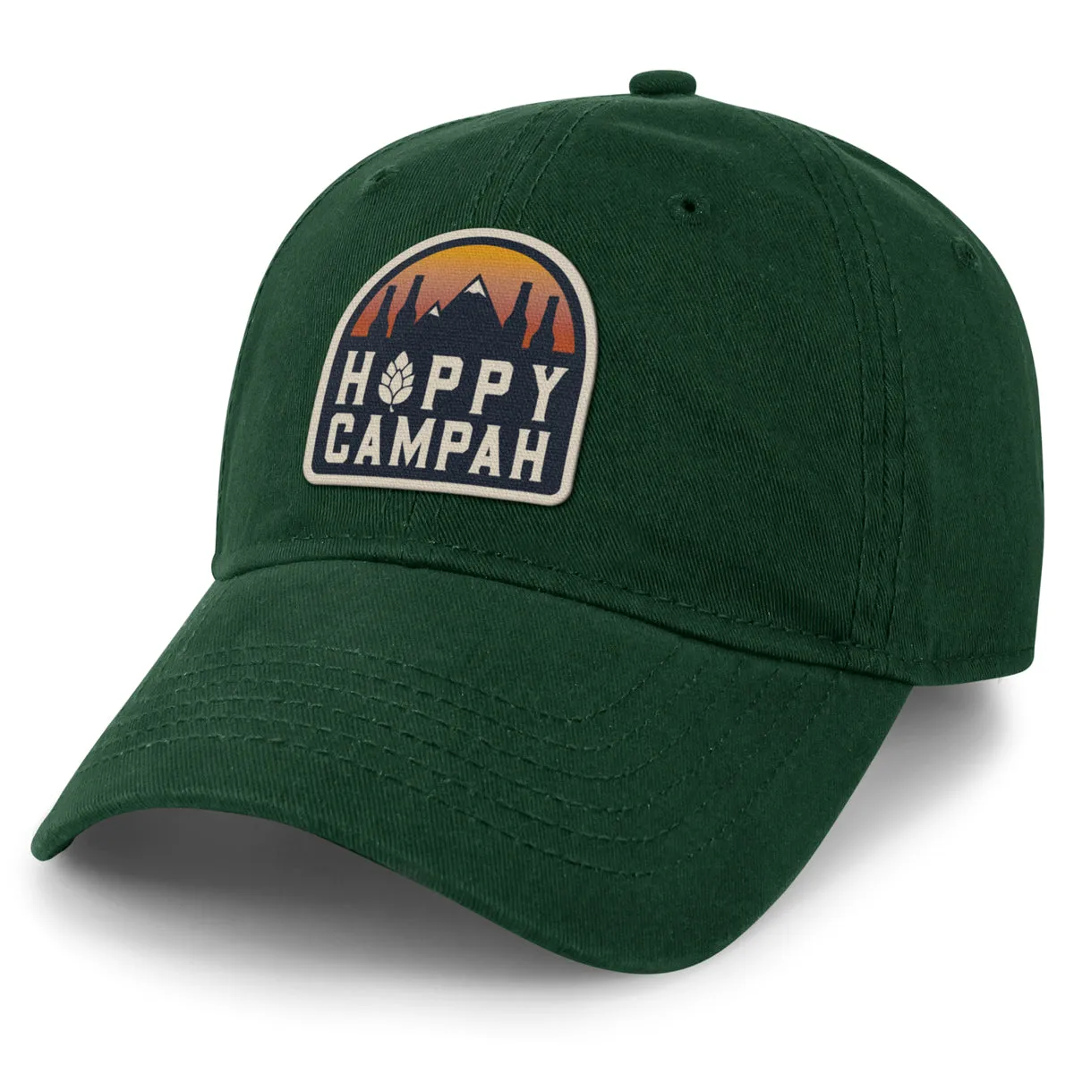 Hoppy Campah Dad Hat