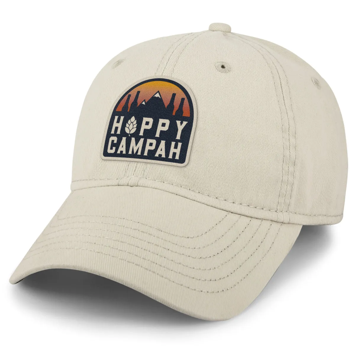 Hoppy Campah Dad Hat