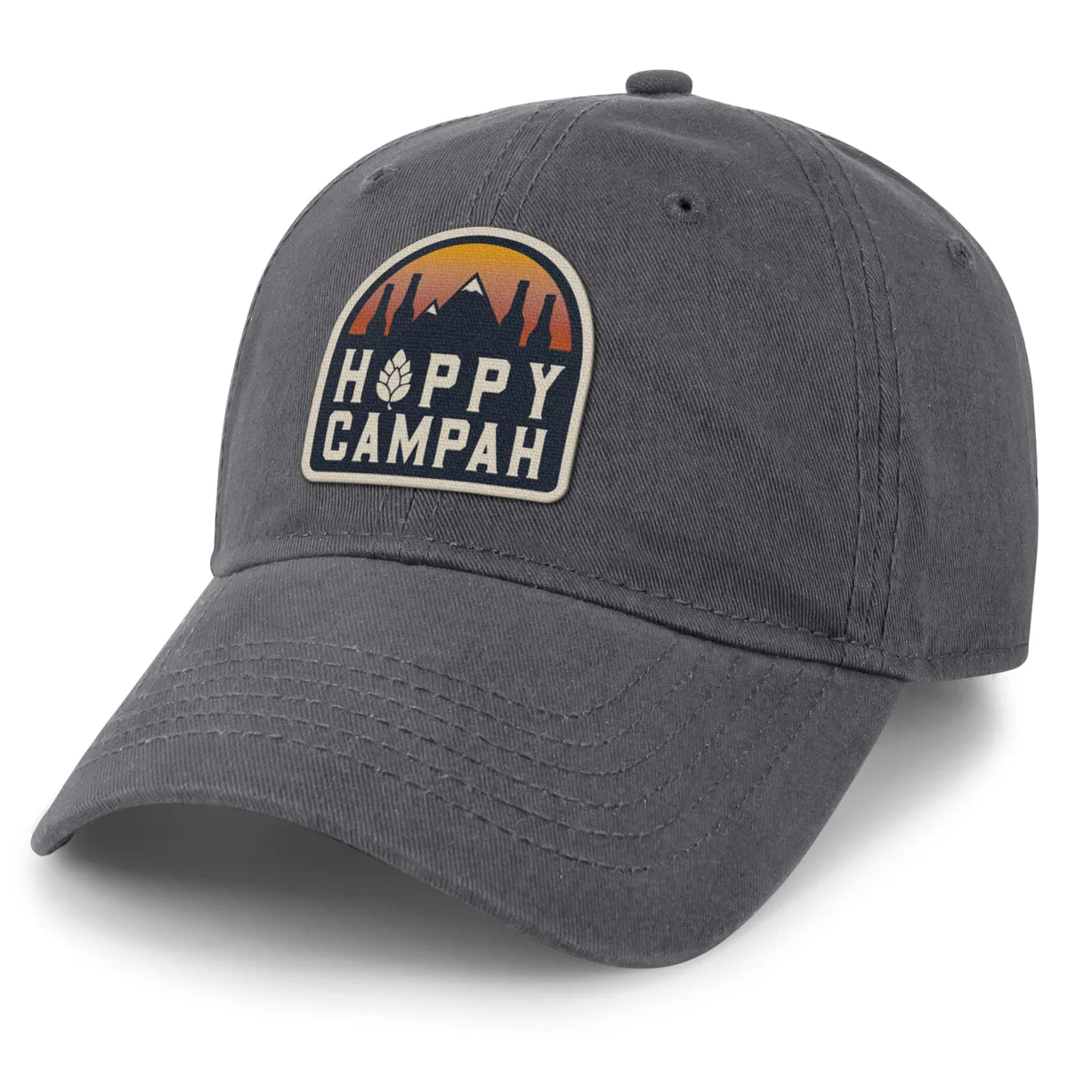 Hoppy Campah Dad Hat