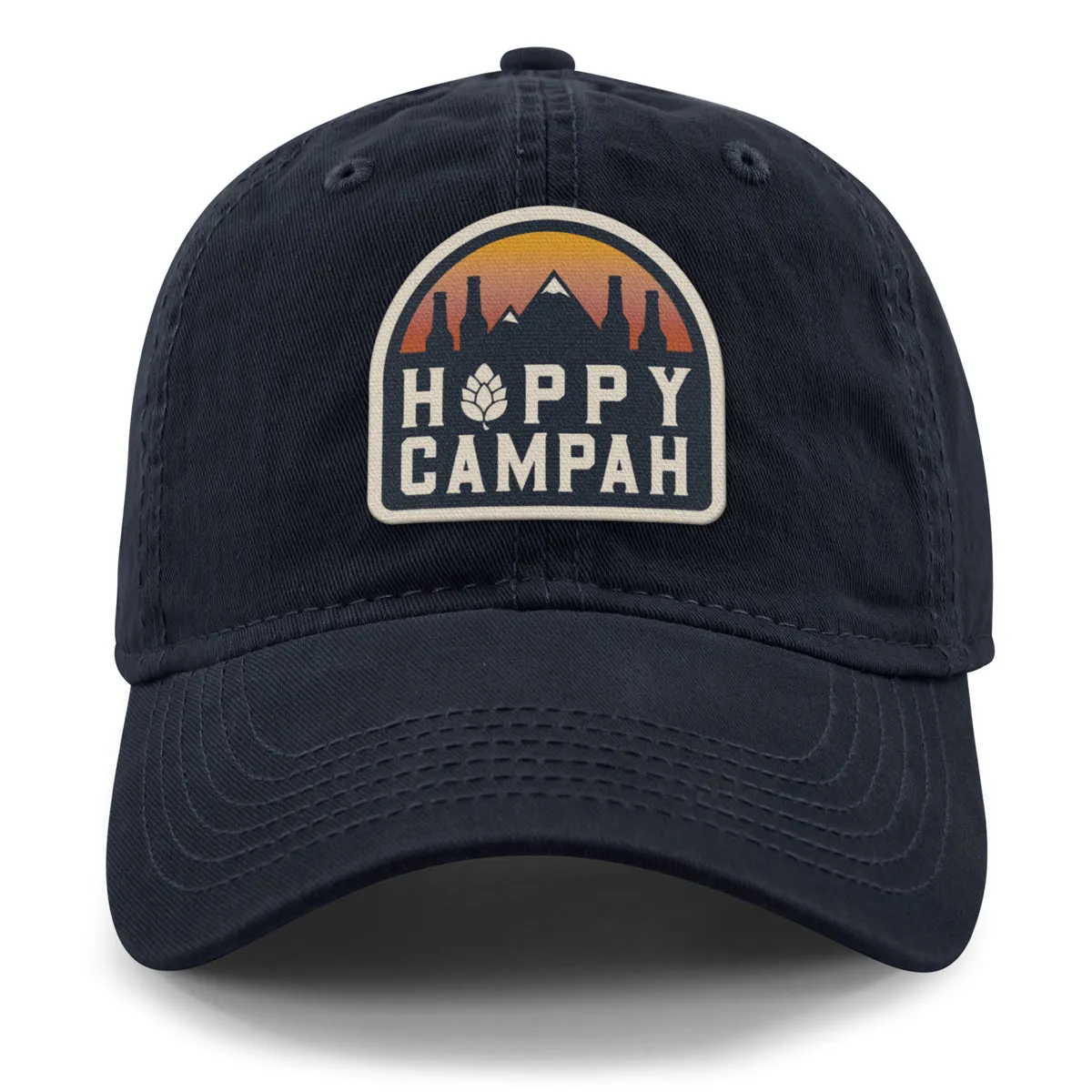 Hoppy Campah Dad Hat