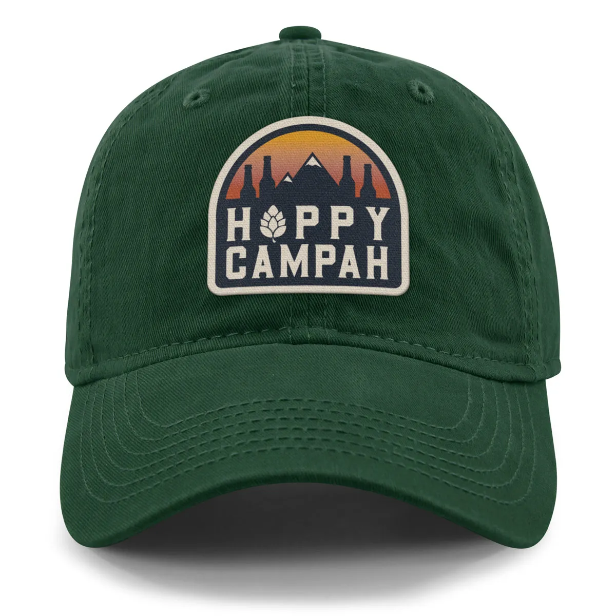 Hoppy Campah Dad Hat