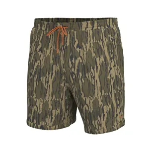 HUK Men's Standard Pursuit Volley Pattern, Quick-Dry Shorts