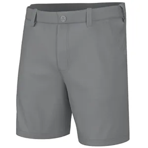 HUK Men's Standard Waypoint 7.5", Quick-Dry Fishing Shorts