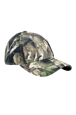 Hunter Camo 6 Panel Cap