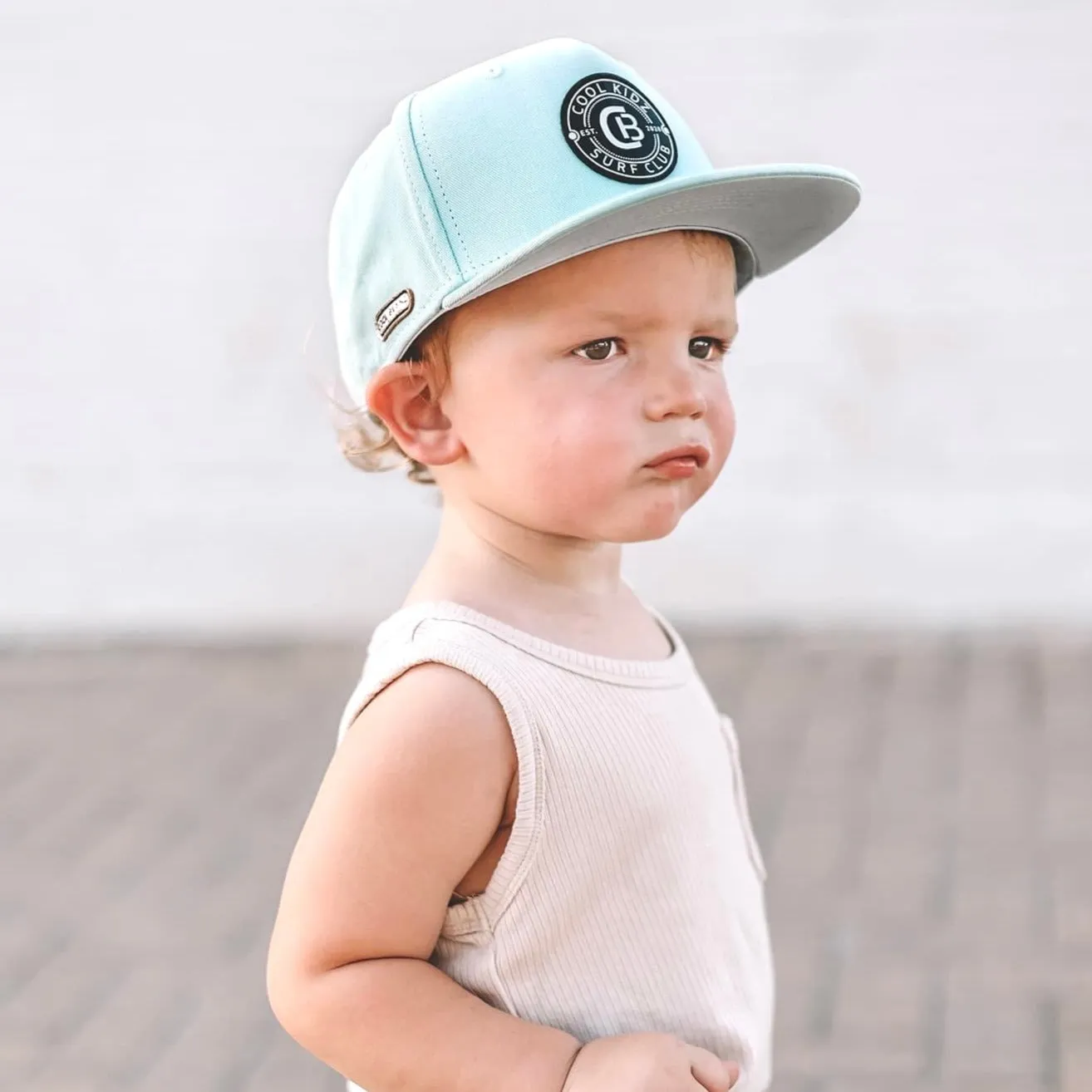 Huntington Snapback