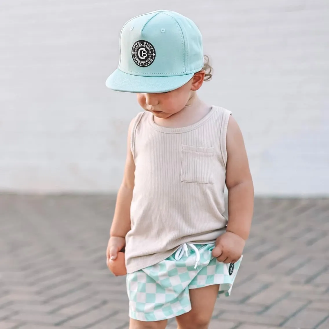 Huntington Snapback