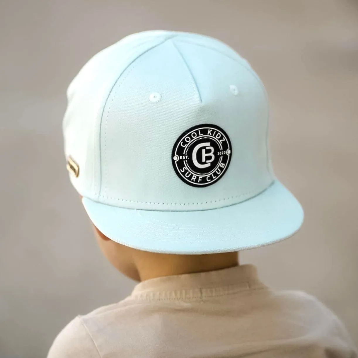 Huntington Snapback