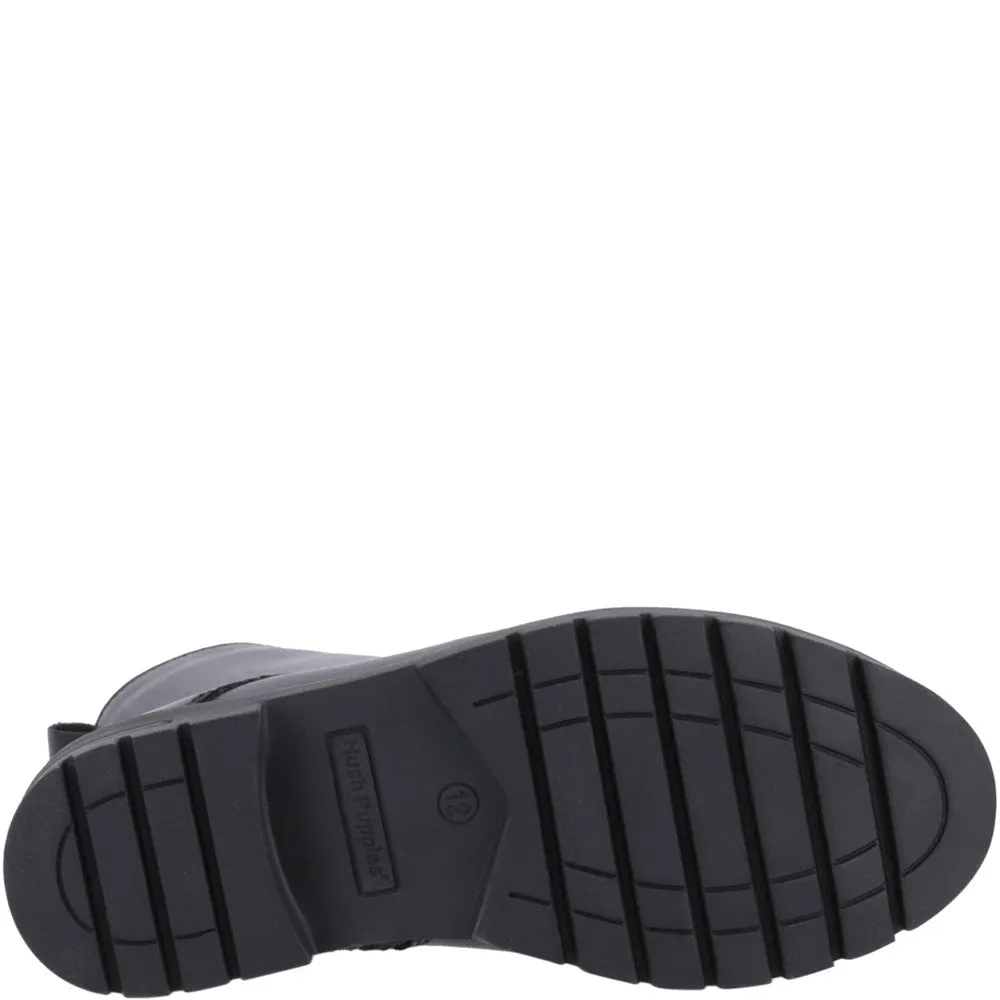 Hush Puppies Lauren Junior School Shoes