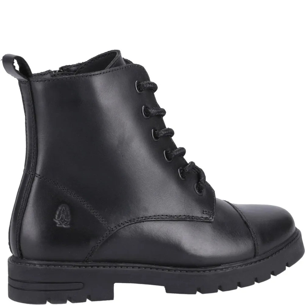 Hush Puppies Lauren Junior School Shoes