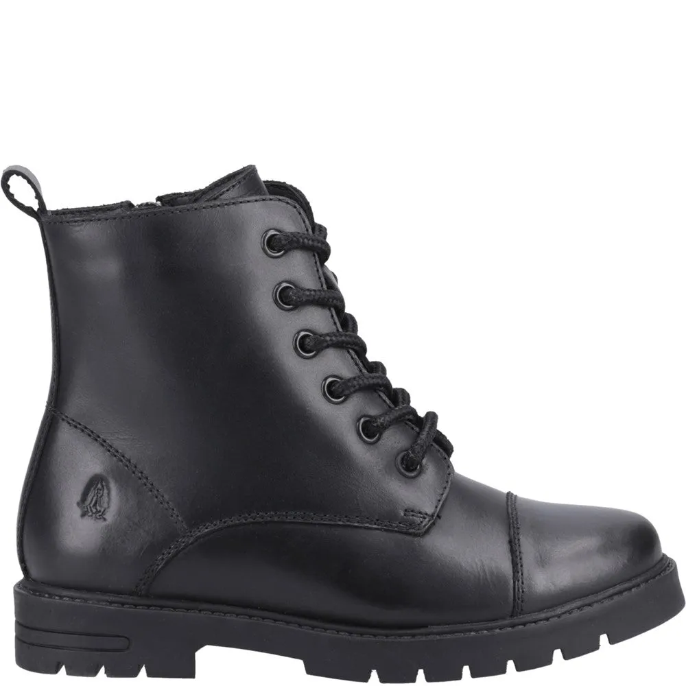 Hush Puppies Lauren Junior School Shoes