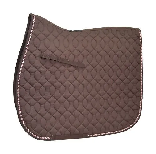 HySPEED Deluxe Saddle Pad With Cord Binding