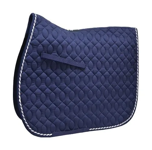 HySPEED Deluxe Saddle Pad With Cord Binding