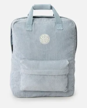 ICONS OF SURF CORD BACKPACK