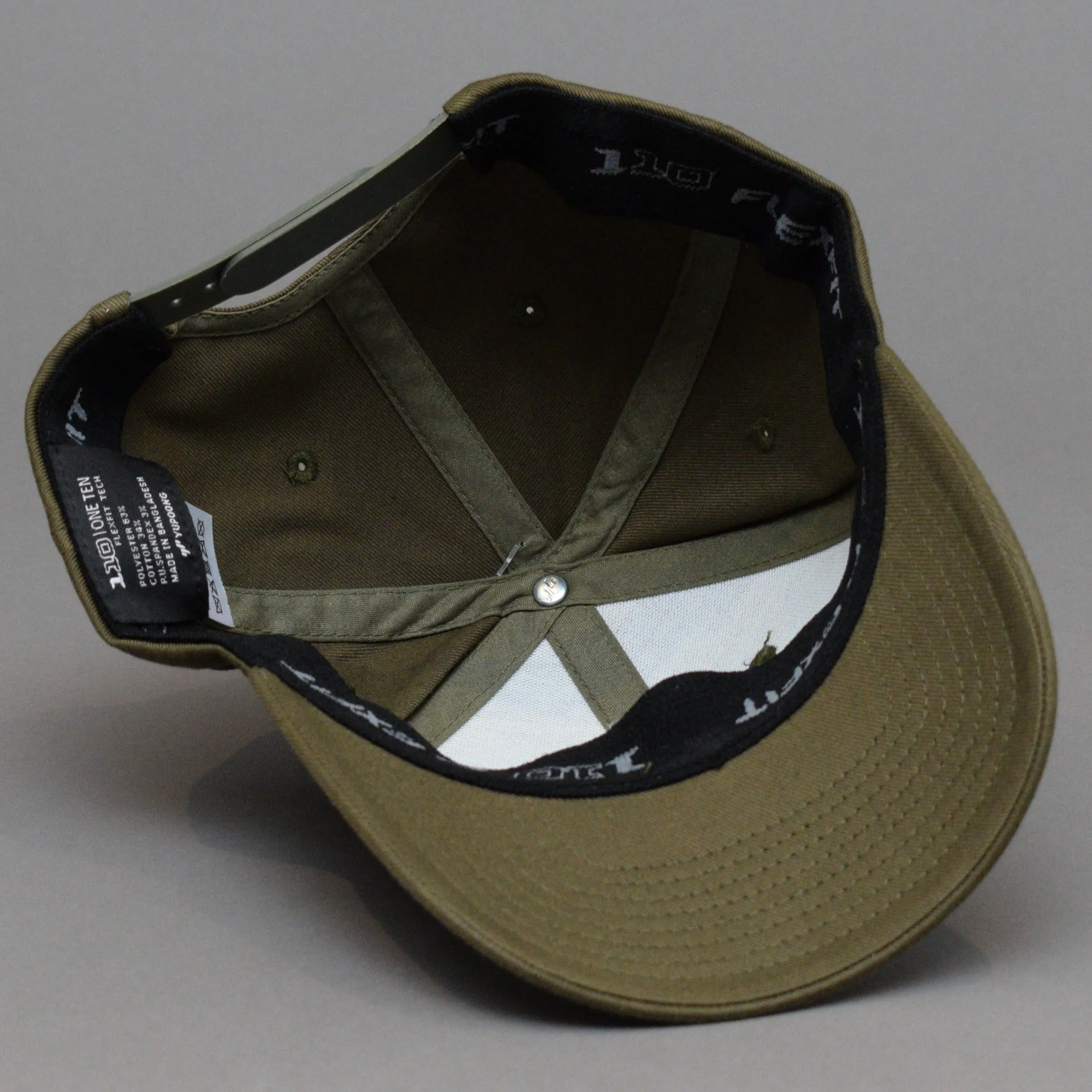 Ideal - Camp Life - Snapback - Olive
