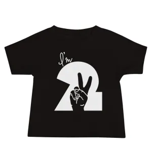 I'm 2 Babies Tee
