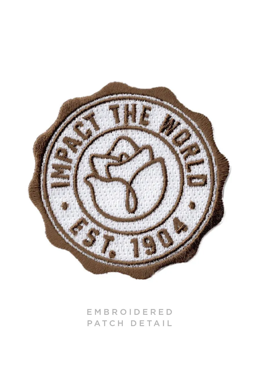 Impact the World Patch Hat