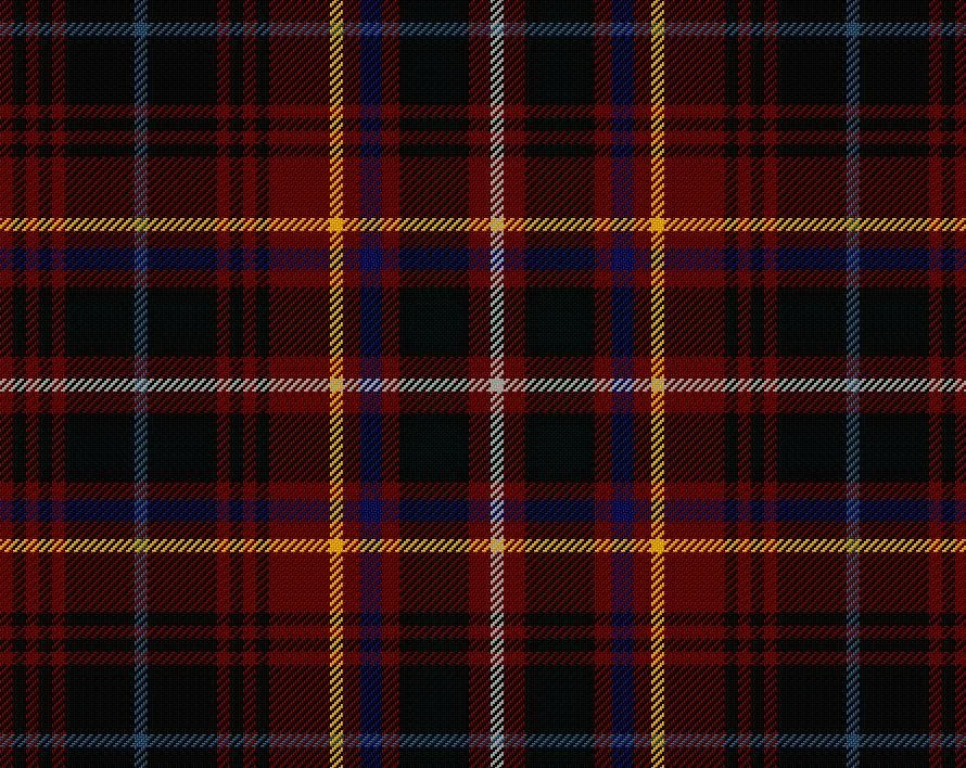Innes Modern Medium Weight 11oz Tartan Cloth