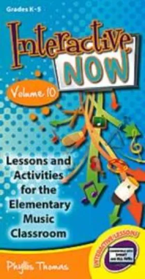 INTERACTIVE NOW VOL 10